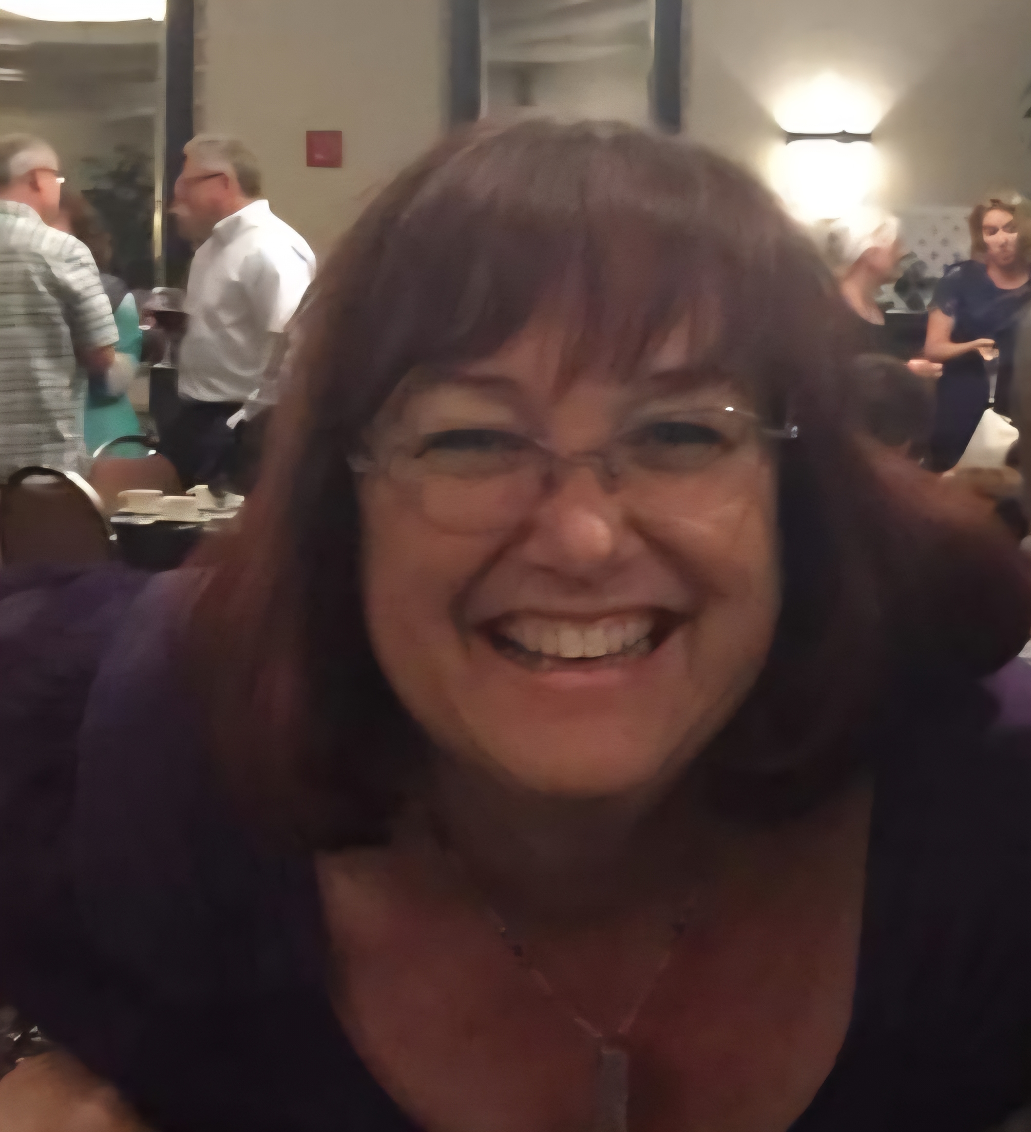 Annette Simmons Morgan